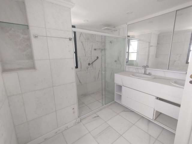 Apartamento no Jardim Apipema com 4 suítes, 327m² à venda por R$ 1.700.000,00