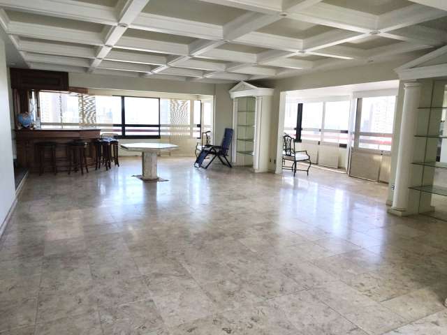 Apartamento no Jardim Apipema com 4 suítes, 327m² à venda por R$ 1.700.000,00