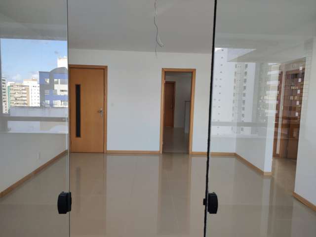 Apartamento na Pituba com 3 quartos e 2 suítes, 123m² à venda por R$ 1.030.000,00