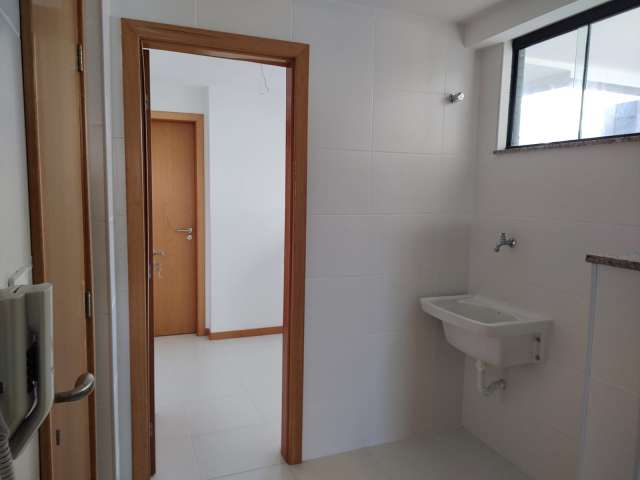 Apartamento na Pituba com 3 quartos e 2 suítes, 123m² à venda por R$ 1.030.000,00