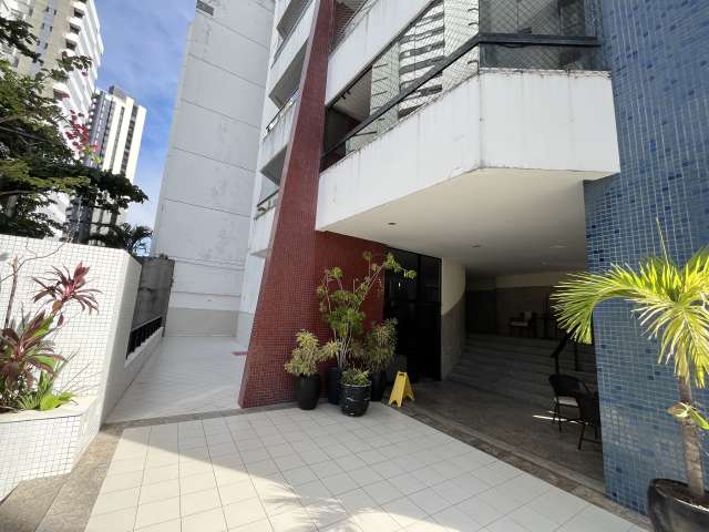 Apartamento na Ondina com 1 quarto, 49m² à venda por R$ 480.000,00