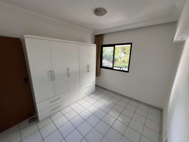 Apartamento na Ondina com 1 quarto, 49m² à venda por R$ 480.000,00