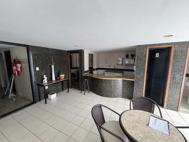 Apartamento na Ondina com 1 quarto, 49m² à venda por R$ 480.000,00