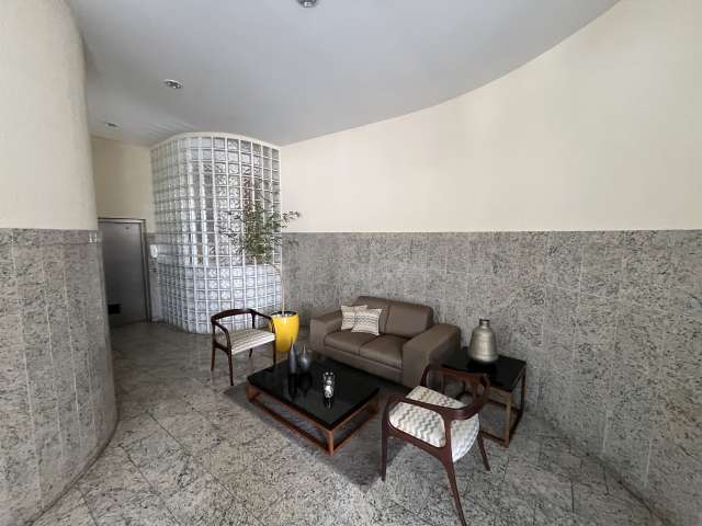 Apartamento na Ondina com 1 quarto, 49m² à venda por R$ 480.000,00
