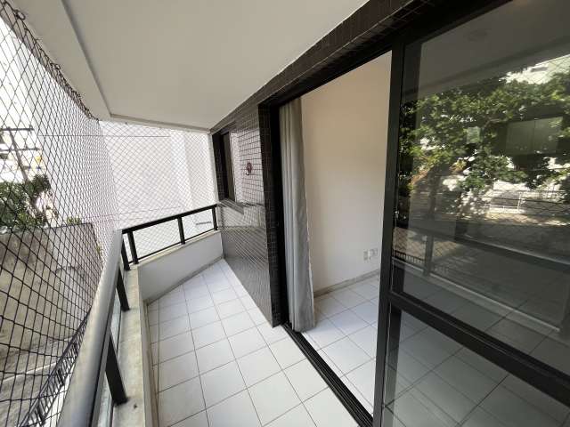 Apartamento na Ondina com 1 quarto, 49m² à venda por R$ 480.000,00