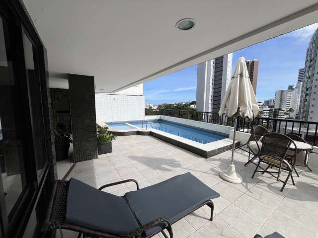 Apartamento na Ondina com 1 quarto, 49m² à venda por R$ 480.000,00