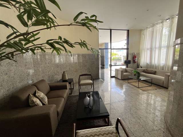 Apartamento na Ondina com 1 quarto, 49m² à venda por R$ 480.000,00
