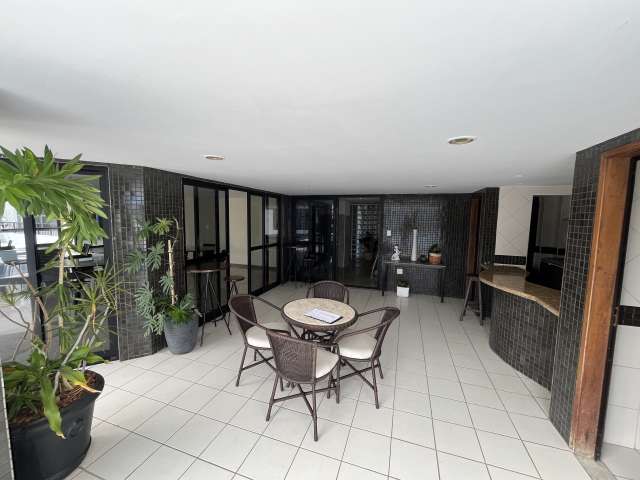 Apartamento na Ondina com 1 quarto, 49m² à venda por R$ 480.000,00