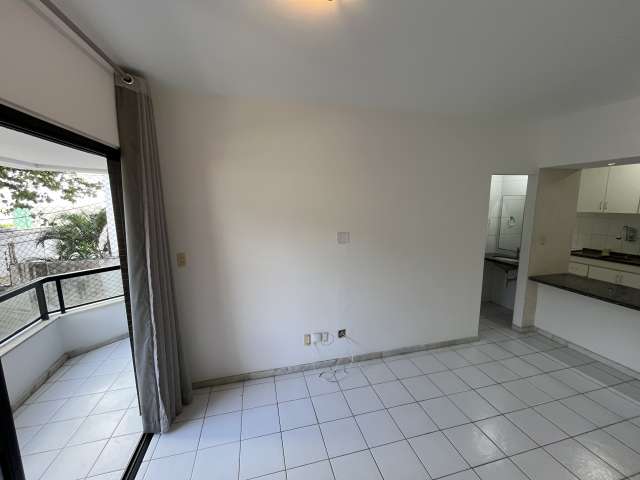 Apartamento na Ondina com 1 quarto, 49m² à venda por R$ 480.000,00