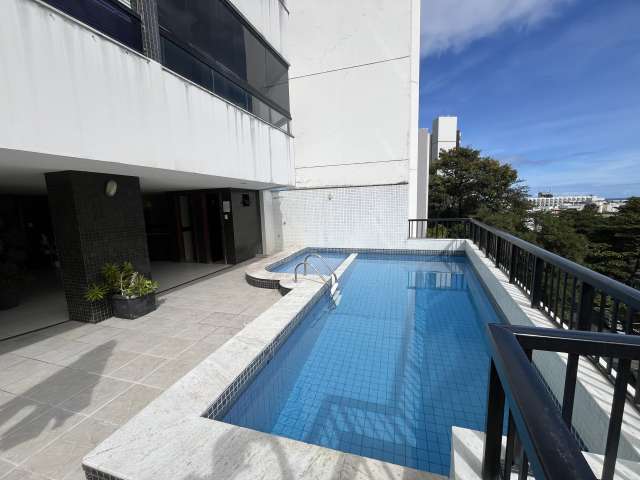 Apartamento na Ondina com 1 quarto, 49m² à venda por R$ 480.000,00