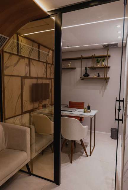 Sala com 15 m² para alugar por R$ 3.300,00 no Alpha Medical Center - Alphaville - Salvador/BA
