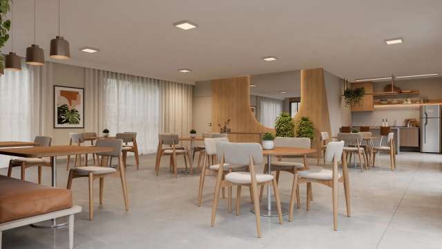 VIV RIO VERMELHO | 1, 2 e 3 QUARTOS COM SUÍTE, VARANDA E INFRAESTRUTURA COMPLETA