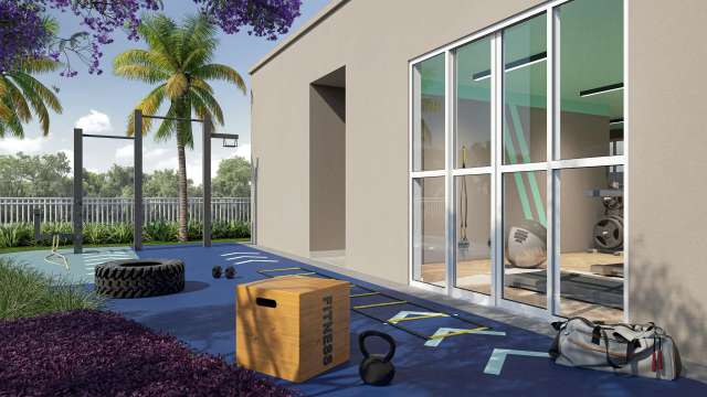 VIV RIO VERMELHO | 1, 2 e 3 QUARTOS COM SUÍTE, VARANDA E INFRAESTRUTURA COMPLETA