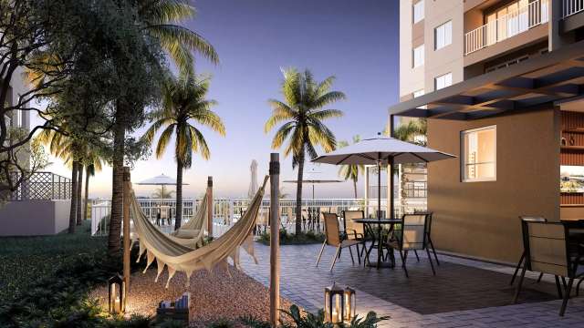 VIV RIO VERMELHO | 1, 2 e 3 QUARTOS COM SUÍTE, VARANDA E INFRAESTRUTURA COMPLETA