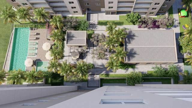 VIV RIO VERMELHO | 1, 2 e 3 QUARTOS COM SUÍTE, VARANDA E INFRAESTRUTURA COMPLETA