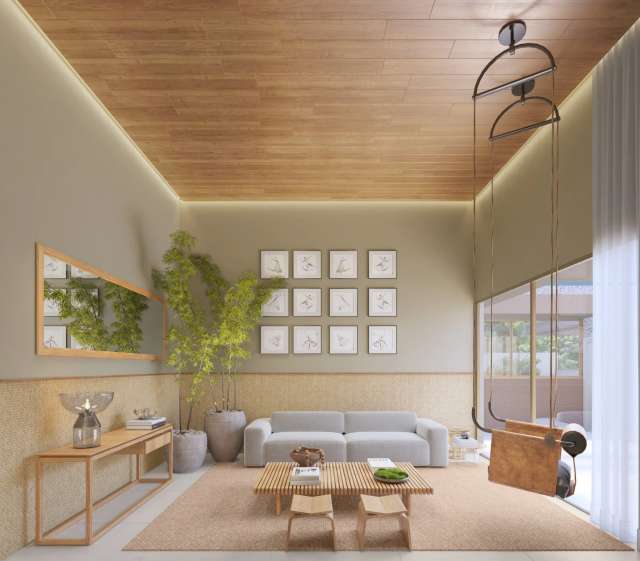 LODGE CAMINHO DAS ÁRVORES | 3 SUÍTES, 2 APARTAMENTOS POR ANDAR, PERTO DE TUDO O QUE VOCÊ PRECISA