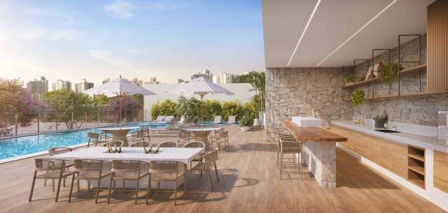 QUARTIER HORTO HOME BOUTIQUE | SEU 4 SUÍTES COM VARANDA NO HORTO FLORESTAL
