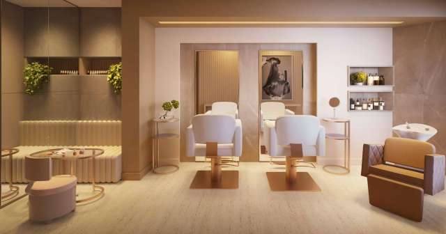 QUARTIER HORTO HOME BOUTIQUE | SEU 4 SUÍTES COM VARANDA NO HORTO FLORESTAL