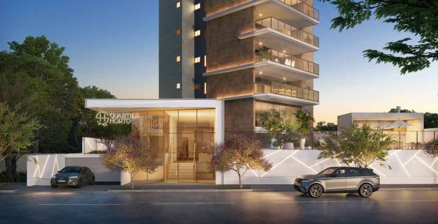 QUARTIER HORTO HOME BOUTIQUE | SEU 4 SUÍTES COM VARANDA NO HORTO FLORESTAL