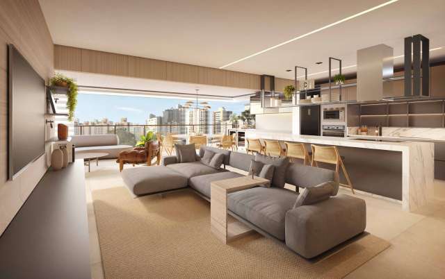 QUARTIER HORTO HOME BOUTIQUE | SEU 4 SUÍTES COM VARANDA NO HORTO FLORESTAL