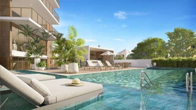 QUARTIER HORTO HOME BOUTIQUE | SEU 4 SUÍTES COM VARANDA NO HORTO FLORESTAL