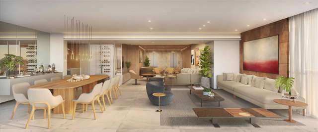 QUARTIER HORTO HOME BOUTIQUE | SEU 4 SUÍTES COM VARANDA NO HORTO FLORESTAL