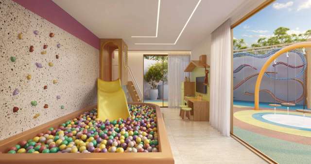 QUARTIER HORTO HOME BOUTIQUE | SEU 4 SUÍTES COM VARANDA NO HORTO FLORESTAL