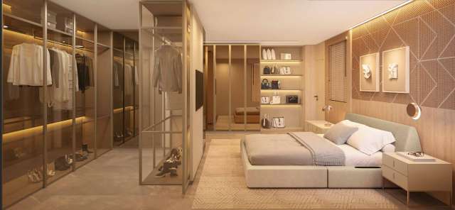 QUARTIER HORTO HOME BOUTIQUE | SEU 4 SUÍTES COM VARANDA NO HORTO FLORESTAL