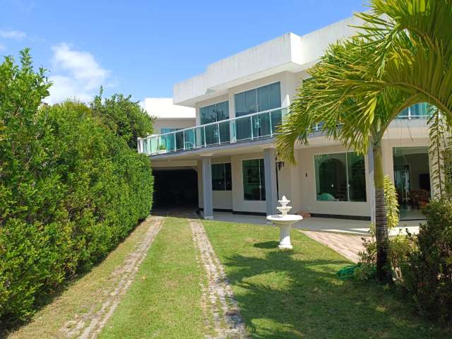 Casa em Vilas do Atlântico com 6 quartos e 4 suítes, 600m² à venda por R$ 2.600.000,00