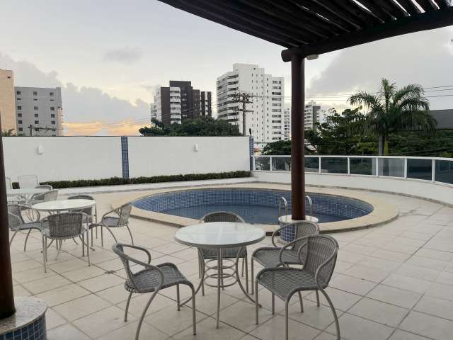Apartamento em Patamares com 4 quartos e 3 suítes, 162m² à venda por R$ 1.600.000,00
