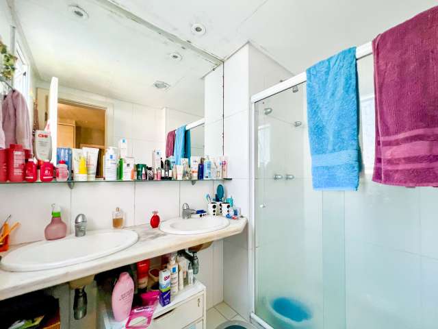 Apartamento em Patamares com 4 quartos e 3 suítes, 162m² à venda por R$ 1.600.000,00