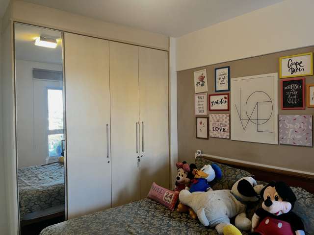 Apartamento em Patamares com 4 quartos e 3 suítes, 162m² à venda por R$ 1.600.000,00