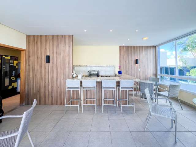 Apartamento em Patamares com 4 quartos e 3 suítes, 162m² à venda por R$ 1.600.000,00