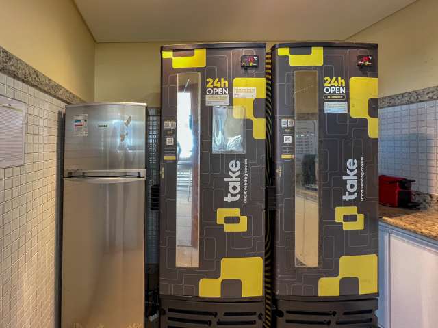 Apartamento em Patamares com 4 quartos e 3 suítes, 162m² à venda por R$ 1.600.000,00