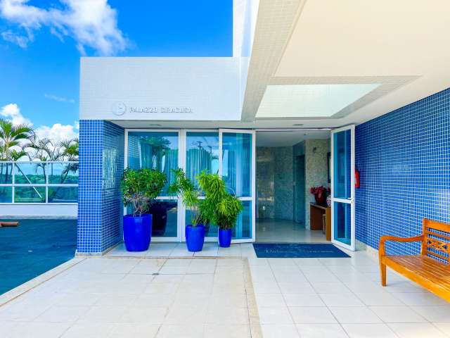 Apartamento em Patamares com 4 quartos e 3 suítes, 162m² à venda por R$ 1.600.000,00