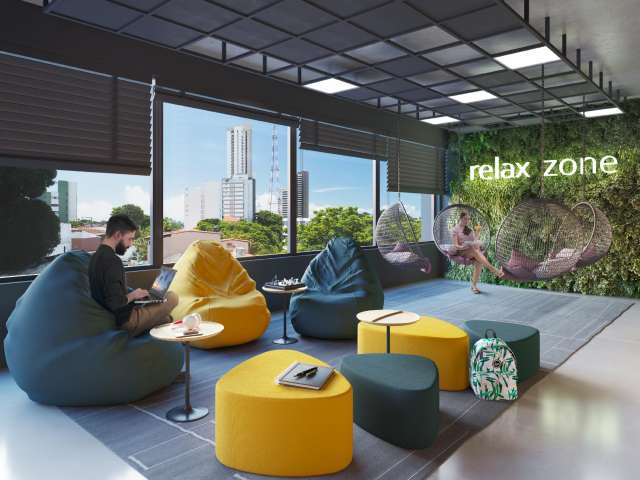 EASY SÃO LÁZARO | STUDIOS COM LOCALIZAÇÃO ESTRATÉGICA, PARA VOCÊ TER MAIS PRATICIDADE NO SEU DIA