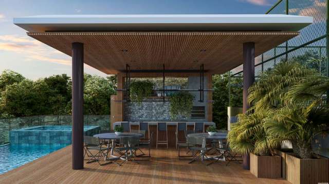 Apartamento no Horto Florestal com 4 suítes, 155m² à venda por R$ 2.200.000,00