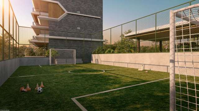Apartamento no Horto Florestal com 4 suítes, 155m² à venda por R$ 2.200.000,00