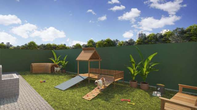 Apartamento no Horto Florestal com 4 suítes, 155m² à venda por R$ 2.200.000,00