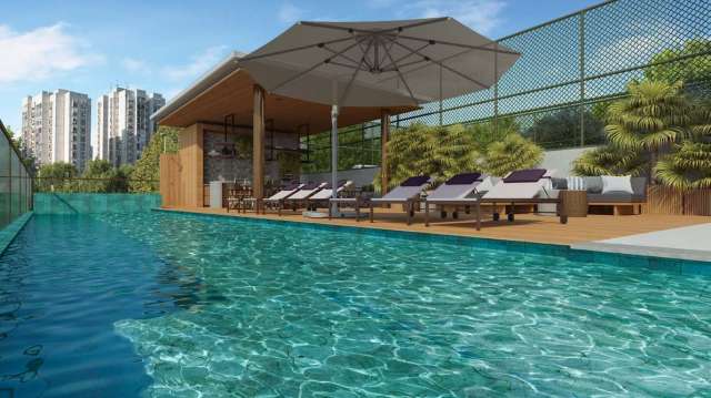 Apartamento no Horto Florestal com 4 suítes, 155m² à venda por R$ 2.200.000,00