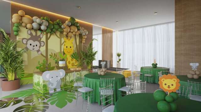 Apartamento no Horto Florestal com 4 suítes, 155m² à venda por R$ 2.200.000,00