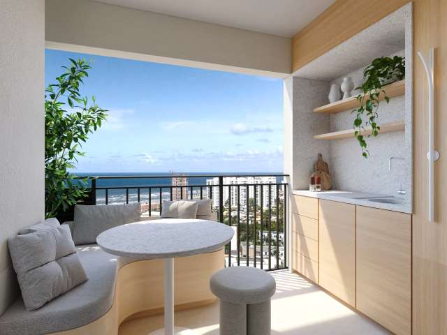 MOOD COLINA A | 2 E 3 QUARTOS EM PATAMARES, COM O EQUILÍBRIO PERFEITO ENTRE O URBANO E A NATUREZA