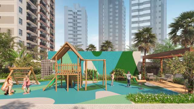 MOOD COLINA A | 2 E 3 QUARTOS EM PATAMARES, COM O EQUILÍBRIO PERFEITO ENTRE O URBANO E A NATUREZA