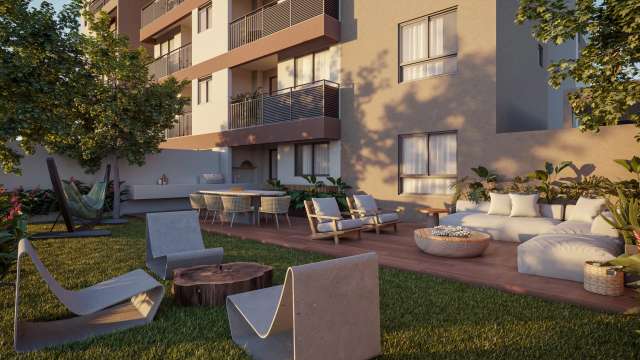 MOOD COLINA A | 2 E 3 QUARTOS EM PATAMARES, COM O EQUILÍBRIO PERFEITO ENTRE O URBANO E A NATUREZA