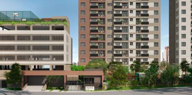 MOOD COLINA A | 2 E 3 QUARTOS EM PATAMARES, COM O EQUILÍBRIO PERFEITO ENTRE O URBANO E A NATUREZA