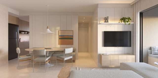 MOOD COLINA A | 2 E 3 QUARTOS EM PATAMARES, COM O EQUILÍBRIO PERFEITO ENTRE O URBANO E A NATUREZA