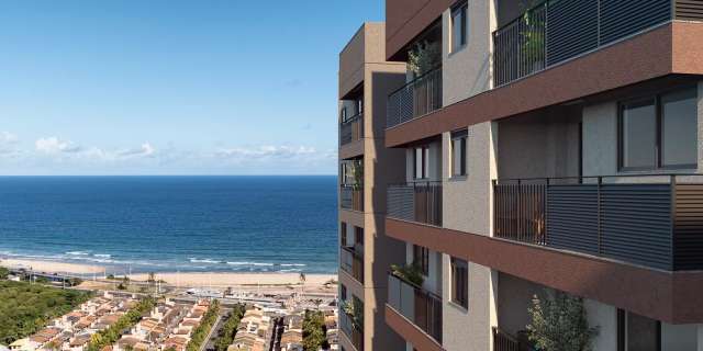 MOOD COLINA A | 2 E 3 QUARTOS EM PATAMARES, COM O EQUILÍBRIO PERFEITO ENTRE O URBANO E A NATUREZA