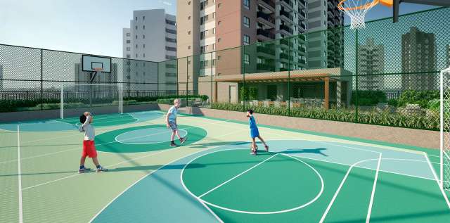 MOOD COLINA A | 2 E 3 QUARTOS EM PATAMARES, COM O EQUILÍBRIO PERFEITO ENTRE O URBANO E A NATUREZA
