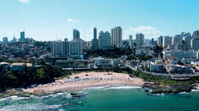 ONE RIO VERMELHO | STUDIOS COM 22M² a 31M² A PARTIR DE R$ 292.758,99