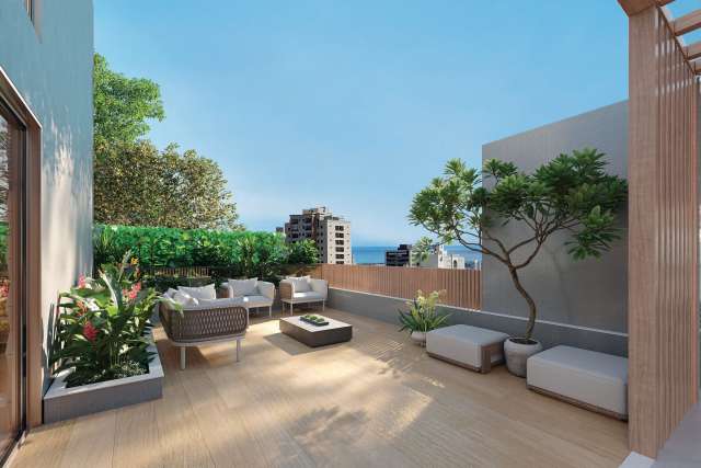 ONE RIO VERMELHO | STUDIOS COM 22M² a 31M² A PARTIR DE R$ 292.758,99